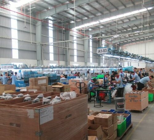 INSPLUS’s Service – During production inspection service